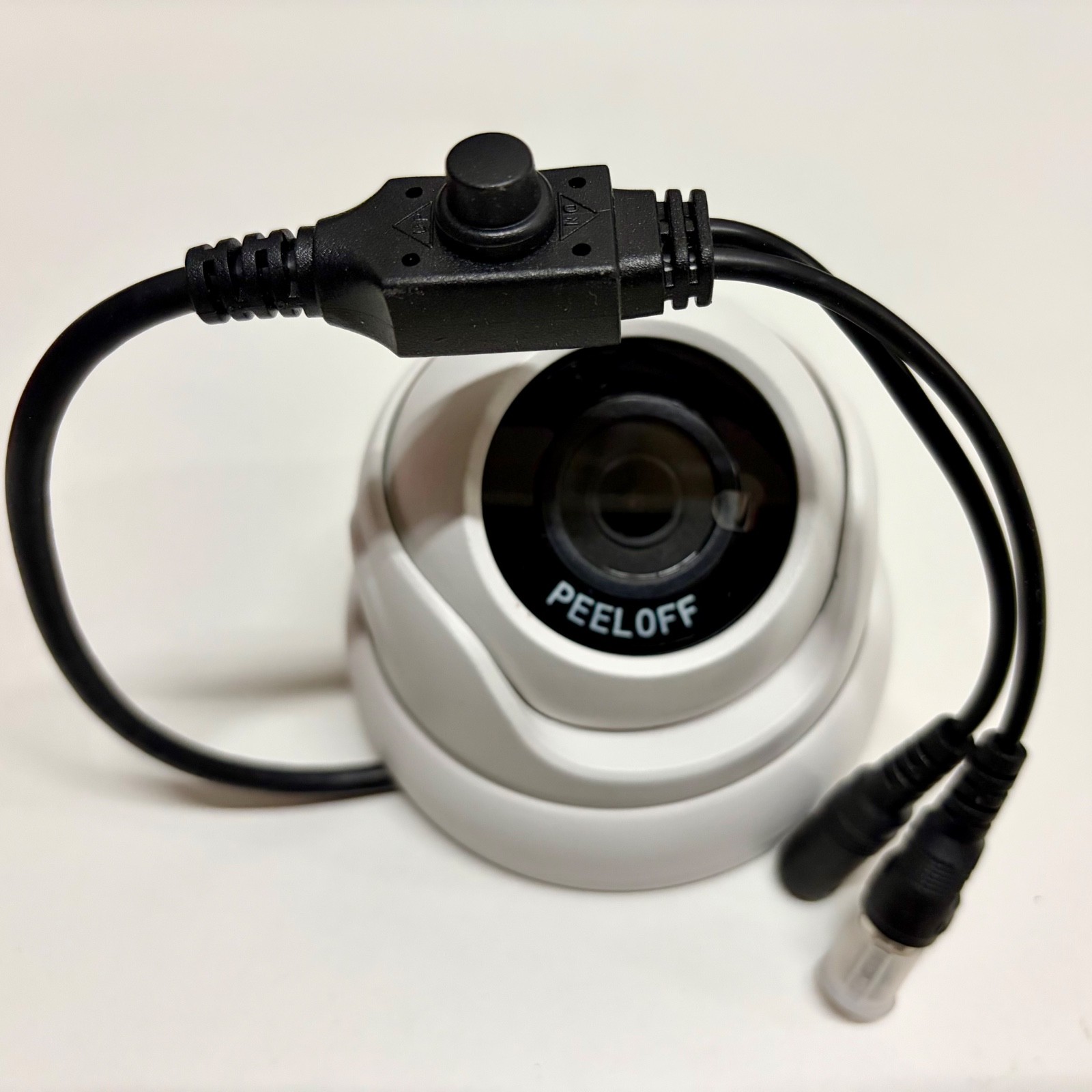 5MP TVI Dome Camera 2.8MM LENS with OSD MENU HT-D28AFE28