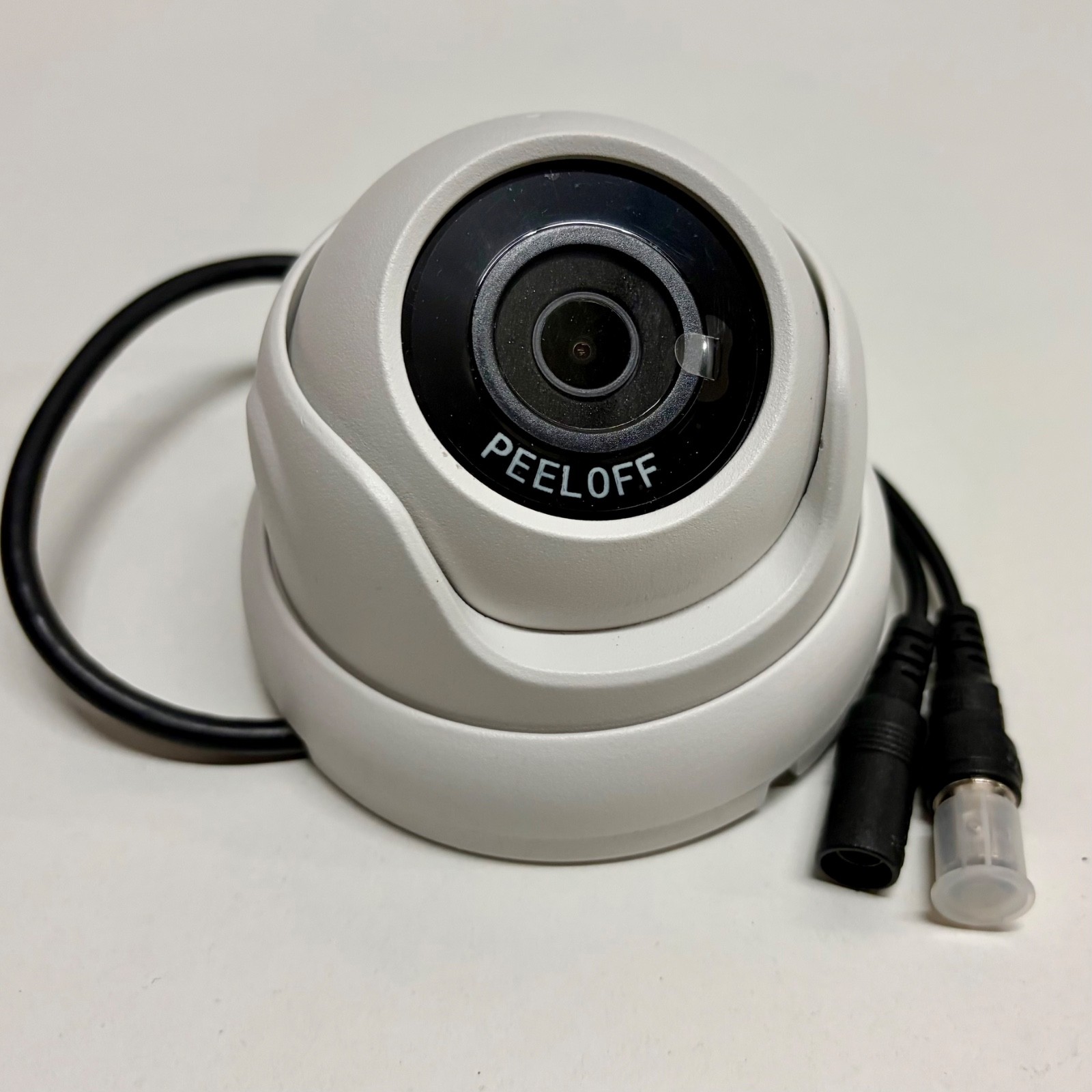5MP TVI Dome Camera 2.8MM LENS with OSD MENU HT-D28AFE28