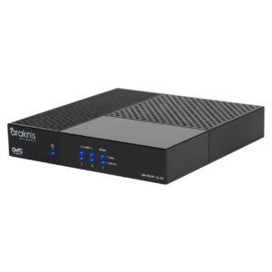Araknis 110 Series Single-WAN Gigabit VPN Router AN-110-RT-2L1W