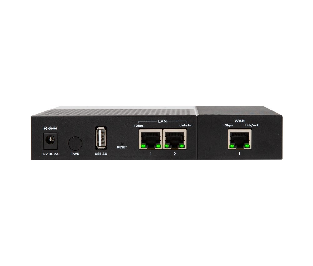 Araknis 110 Series Single-WAN Gigabit VPN Router AN-110-RT-2L1W