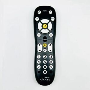 ARRIS CABLE TV BOX Universal Remote URC-2068