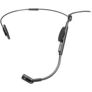 Audio-Technica ATM73CW Cardioid Condenser Headworn Microphone