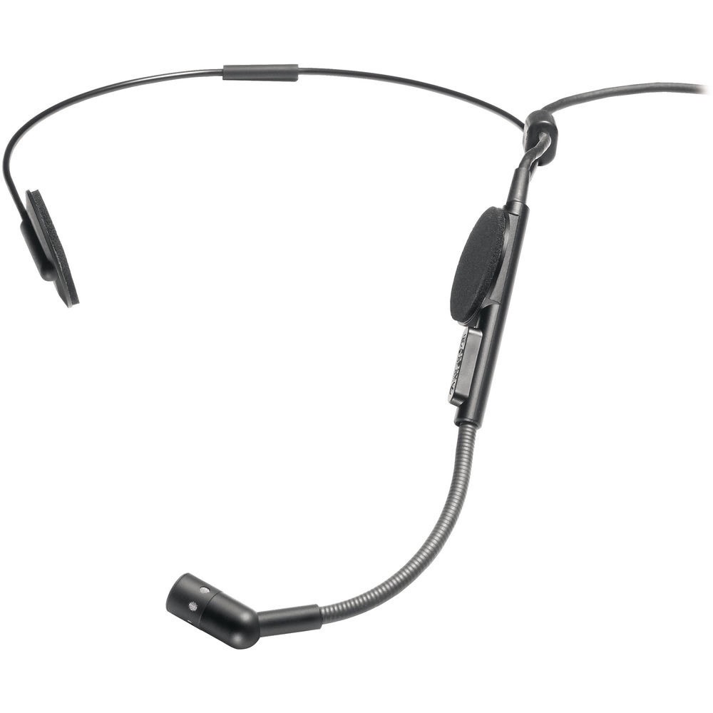 Audio-Technica ATM73CW Cardioid Condenser Headworn Microphone