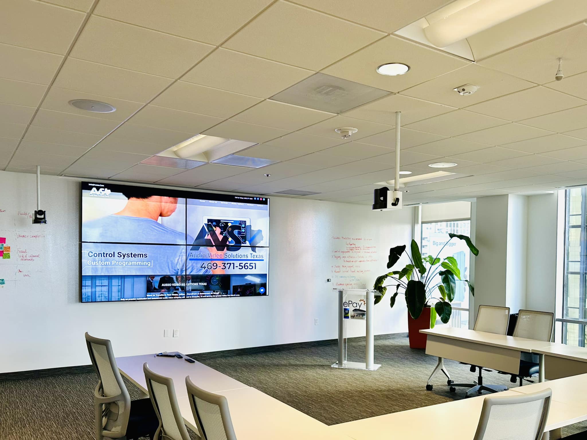 AVSTexas audio, video and technology installation – project photo 2
