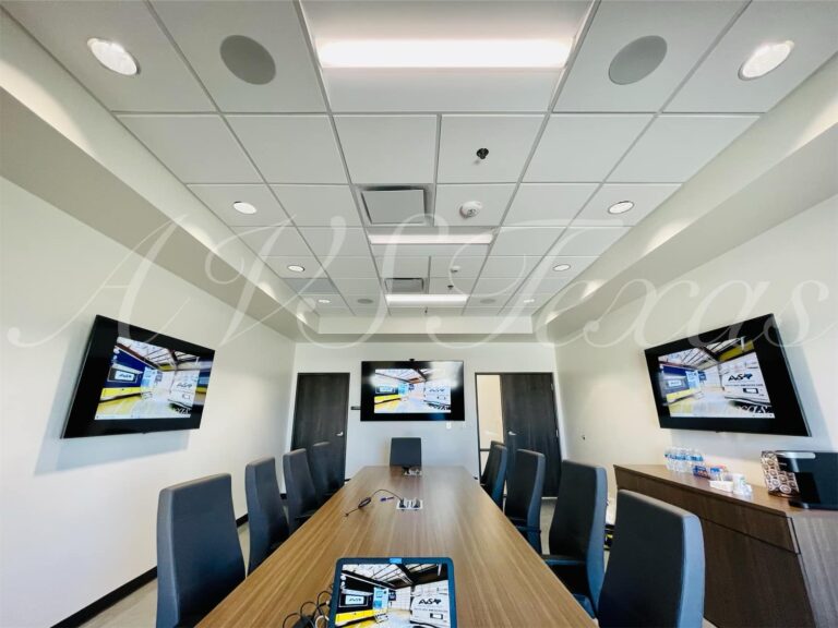 AVSTexas audio, video and technology installation – project photo 6