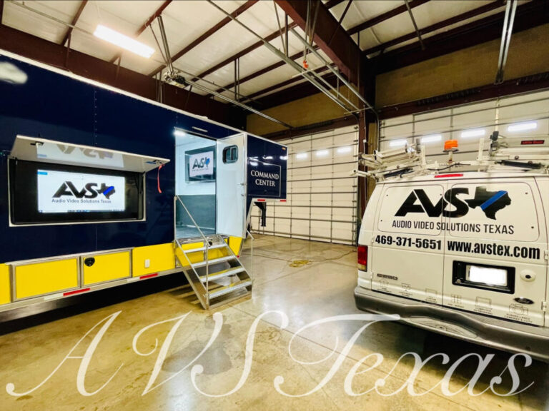 AVSTexas audio, video and technology installation – project photo 10