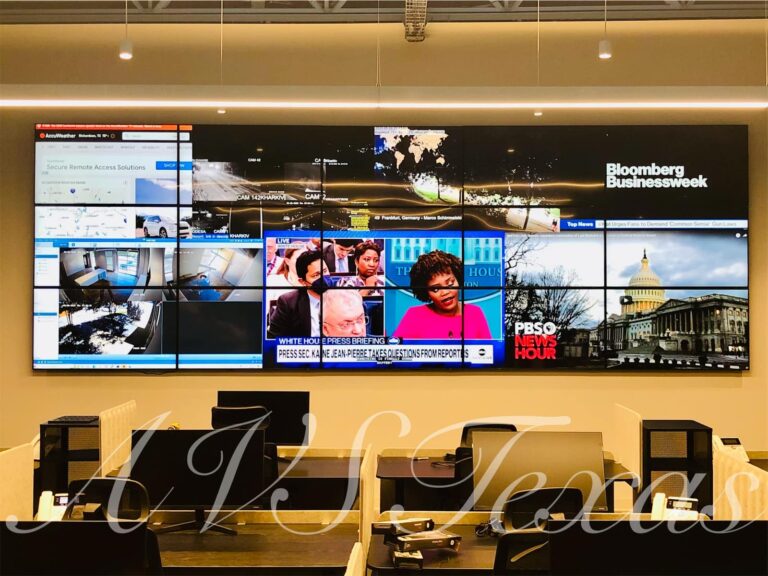 AVSTexas audio, video and technology installation – project photo 19
