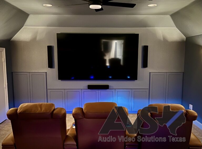AVSTexas recent project installation – project photo 22