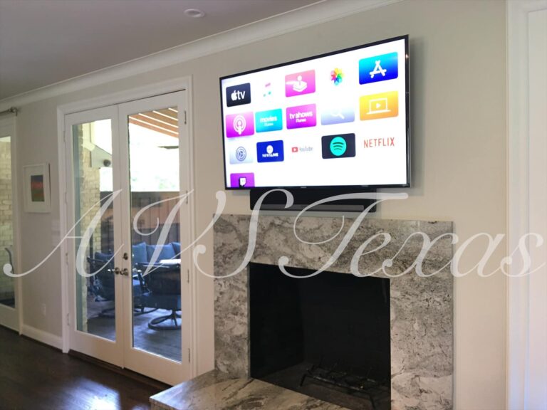 AVSTexas audio, video and technology installation – project photo 34