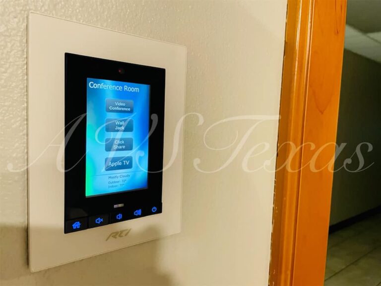 AVSTexas audio, video and technology installation – project photo 36