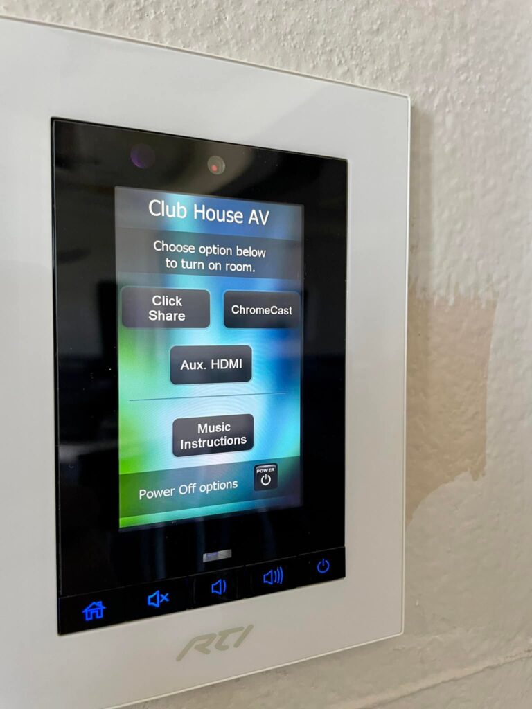 AVSTexas audio, video and technology installation – project photo 37