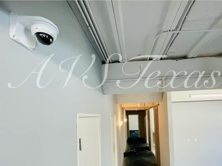 AVSTexas audio, video and technology installation – project photo 38