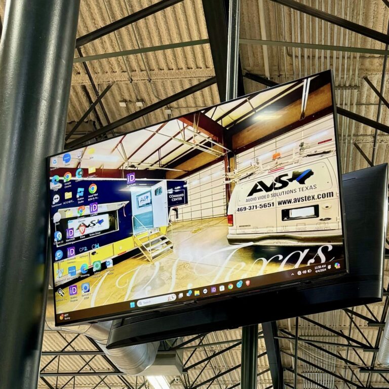 AVSTexas audio, video and technology installation – project photo 41