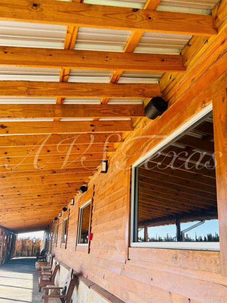 AVSTexas audio, video and technology installation – project photo 50