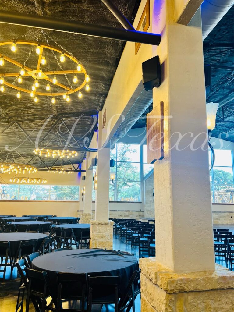 AVSTexas audio, video and technology installation – project photo 53