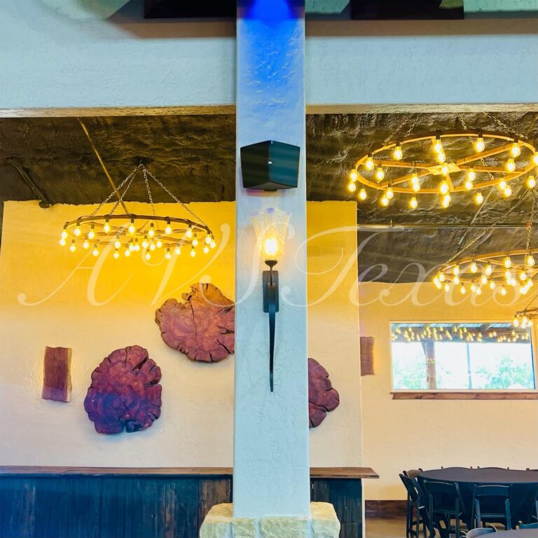 AVSTexas audio, video and technology installation – project photo 54