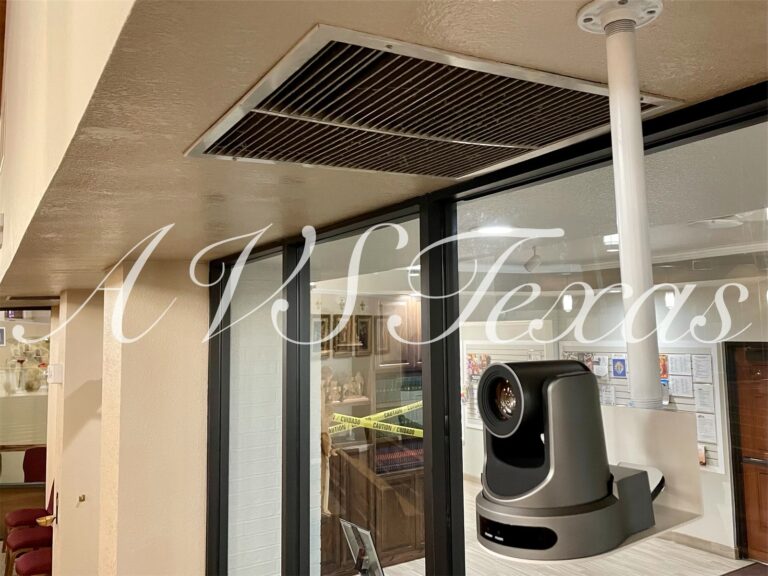 AVSTexas audio, video and technology installation – project photo 55