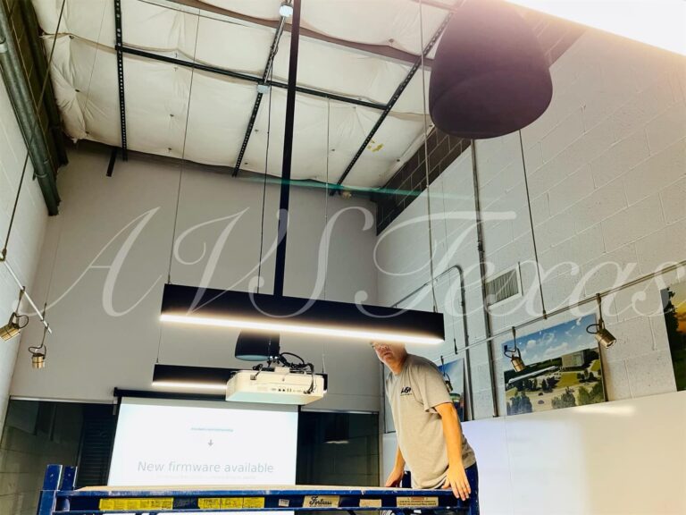 AVSTexas audio, video and technology installation – project photo 56