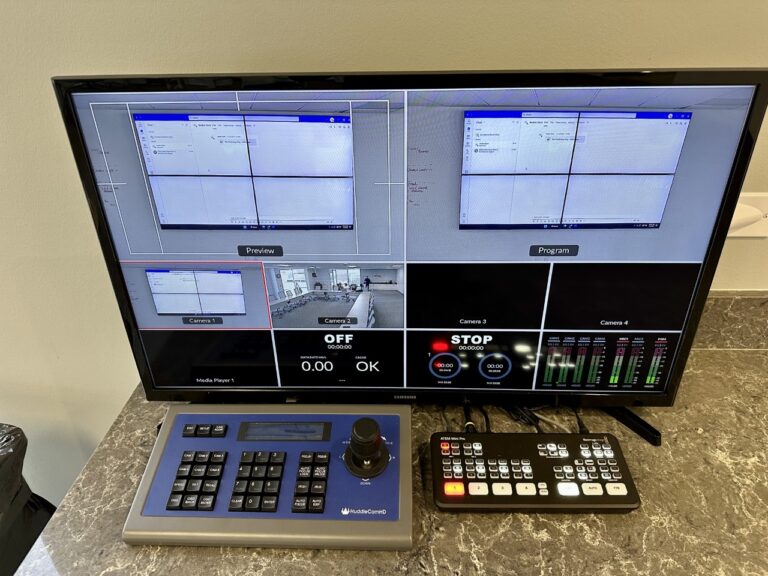 AVSTexas Epay video streaming setup – project photo 58