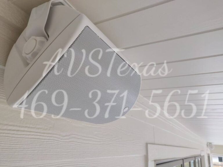 AVSTexas audio, video and technology installation – project photo 65