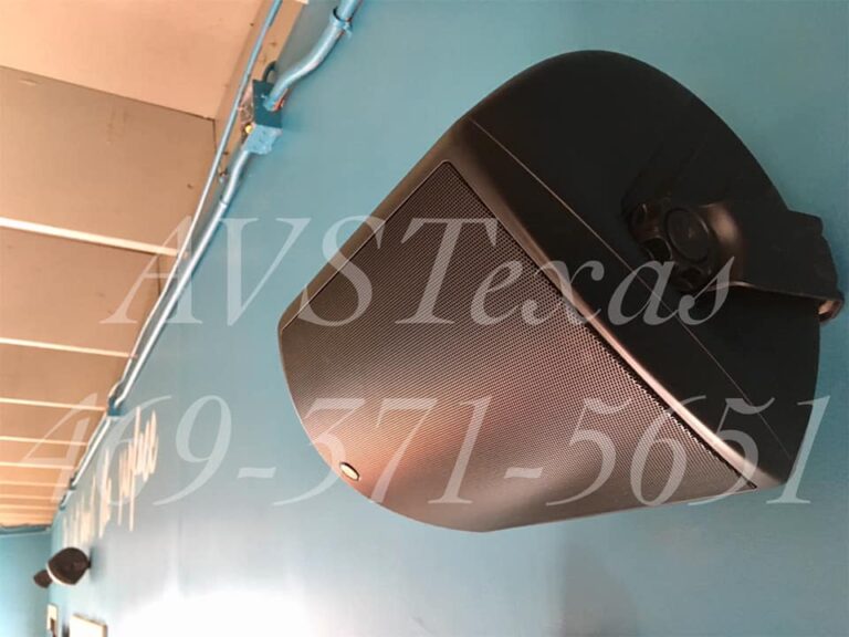 AVSTexas audio, video and technology installation – project photo 67