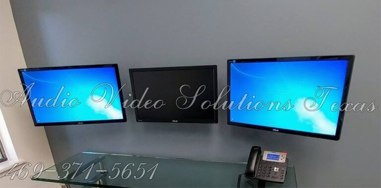AVSTexas audio, video and technology installation – project photo 68