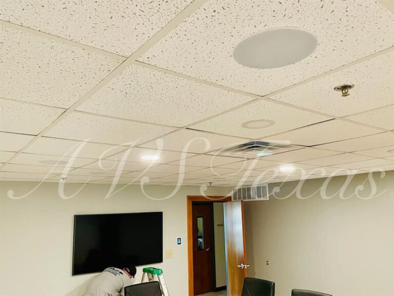 AVSTexas audio, video and technology installation – project photo 69