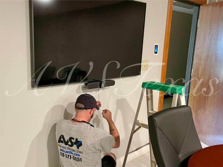 AVSTexas audio, video and technology installation – project photo 70