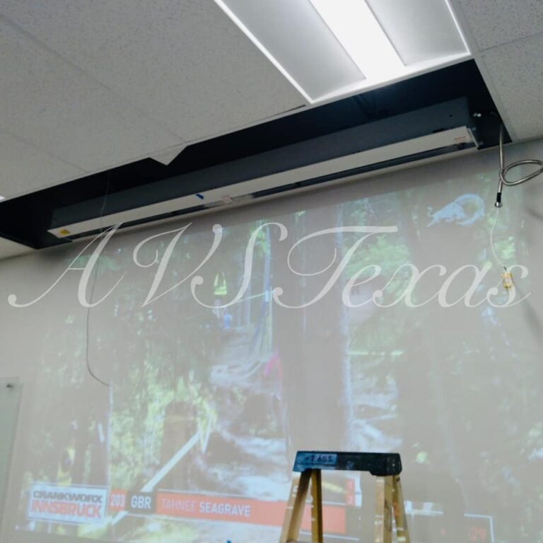 AVSTexas audio, video and technology installation – project photo 71