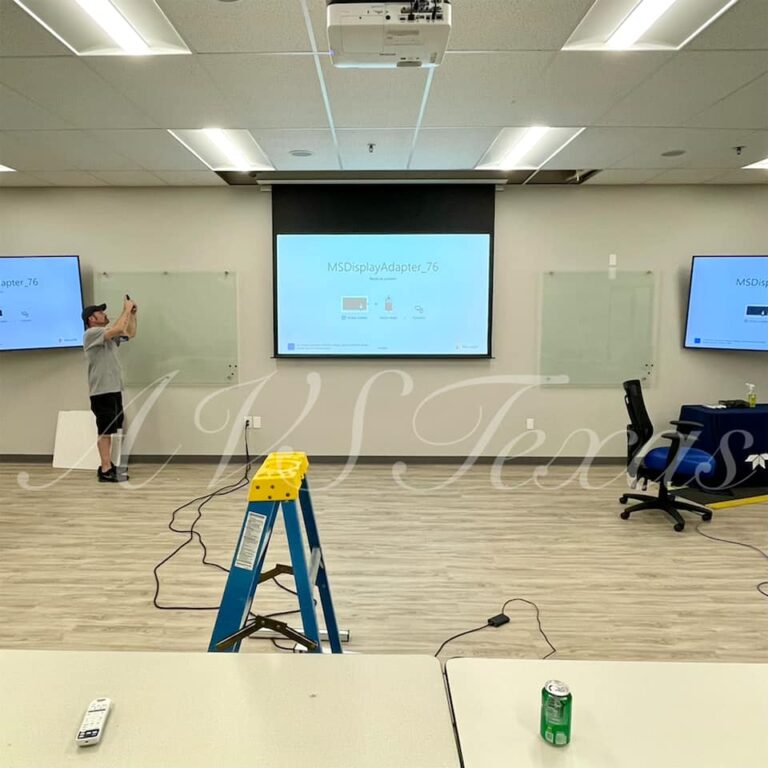 AVSTexas audio, video and technology installation – project photo 72