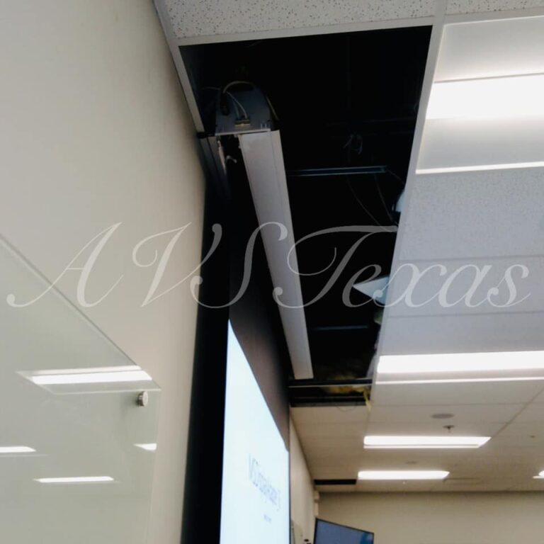 AVSTexas audio, video and technology installation – project photo 73