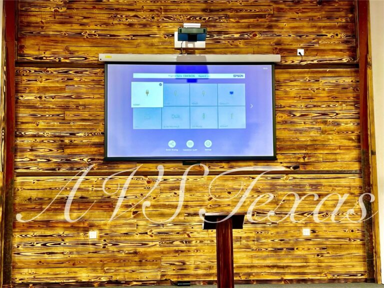 AVSTexas audio, video and technology installation – project photo 75