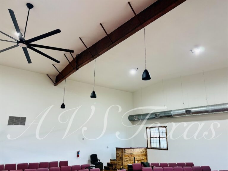 AVSTexas audio, video and technology installation – project photo 77