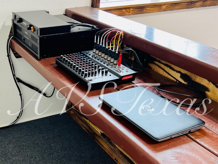 AVSTexas audio, video and technology installation – project photo 78
