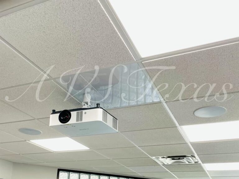 AVSTexas audio, video and technology installation – project photo 79