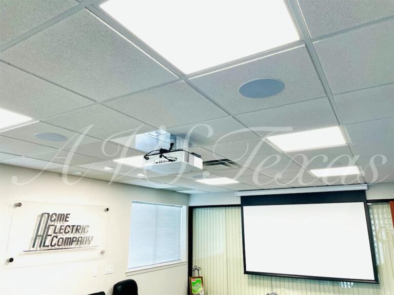 AVSTexas audio, video and technology installation – project photo 81