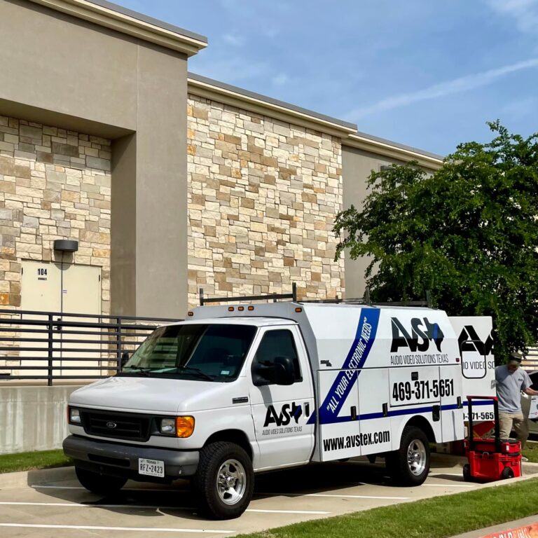 AVSTexas audio, video and technology installation – project photo 85