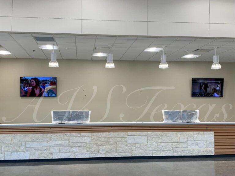 AVSTexas audio, video and technology installation – project photo 91