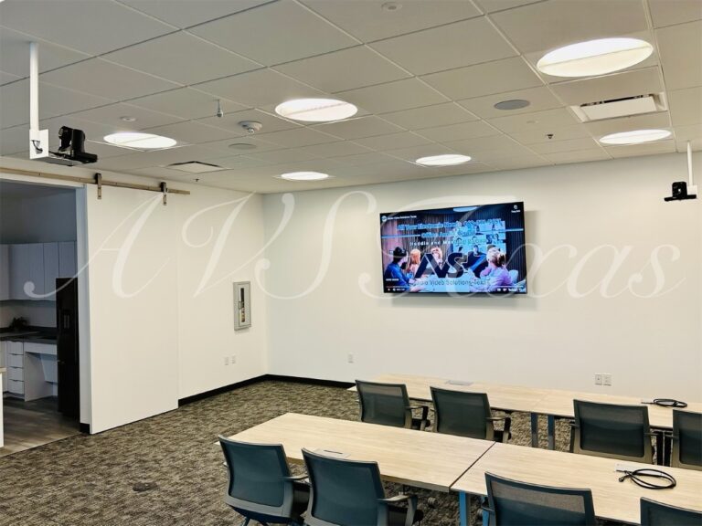 AVSTexas Land Sea commercial AV installation – project photo 93