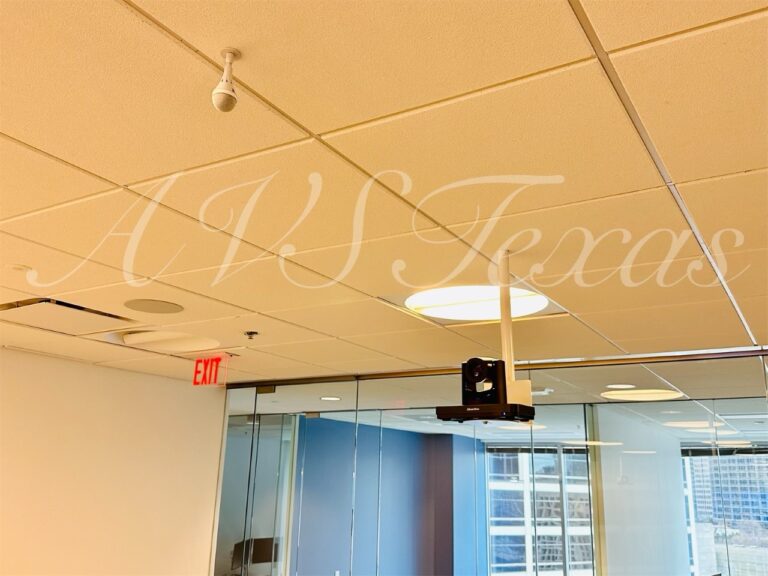 AVSTexas Land Sea commercial AV installation – project photo 94