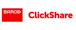 Barco ClickShare logo