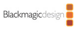 Blackmagic Design logo