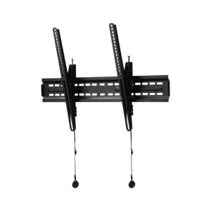 BRKT TLT3790MAX-LVL XL TV Mount Single Rail Tilt Mount with Post Level Adjust