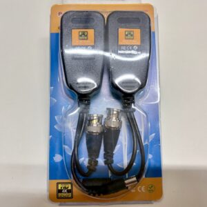 CCTV Video / Power Balun HD/CVI/TVI/AHD High Quality