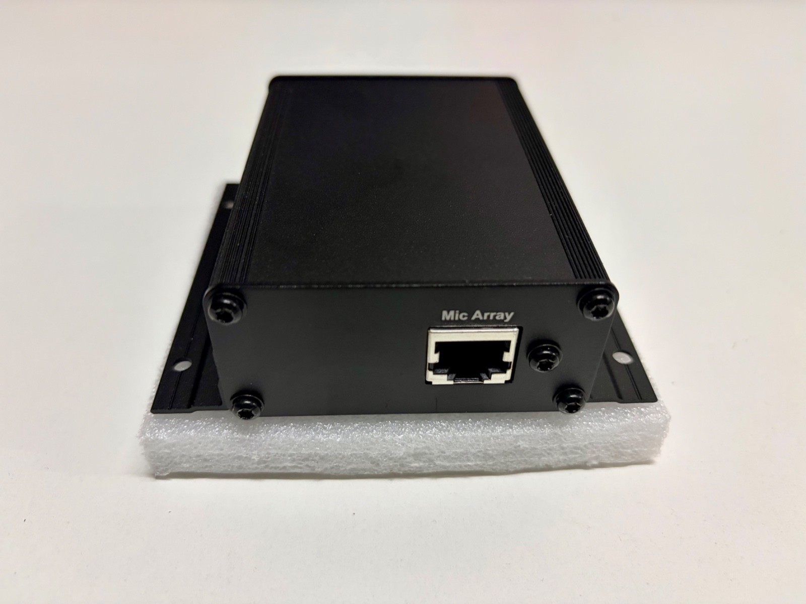 ClearOne Ceiling Mic Array Analog X Junction Box 910-6200-102