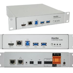 ClearOne Converge Huddle Audio DSP Mixer
