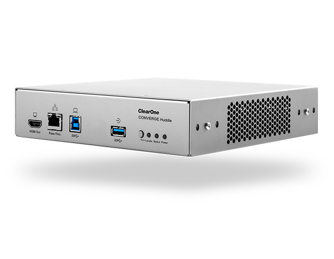 ClearOne Converge Huddle Audio DSP Mixer