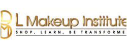 DL Makeup Institute logo