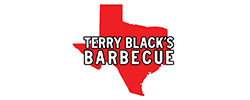 Terry Black's Barbecue logo