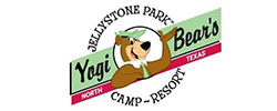 Yogi Bear's Jellystone Park North Texas logo